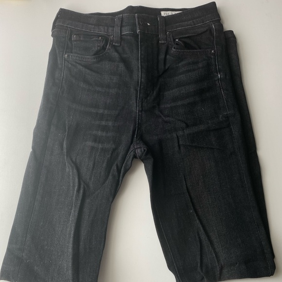 rag & bone Denim - Rag & Bone High Rise Denim jeans